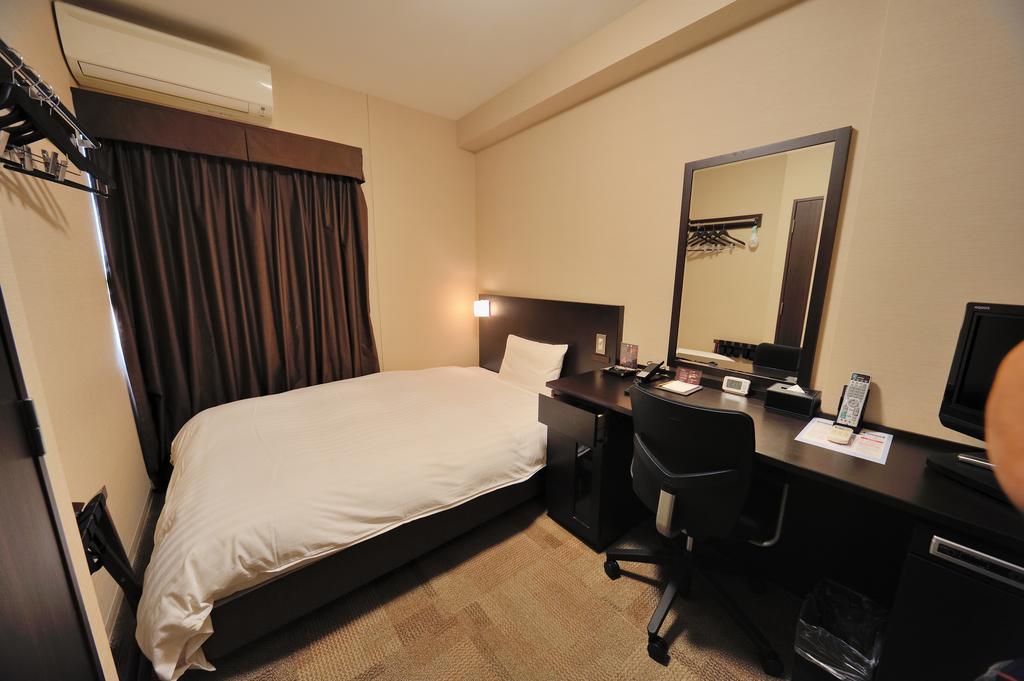 Dormy Inn Express Koriyama Habitación foto